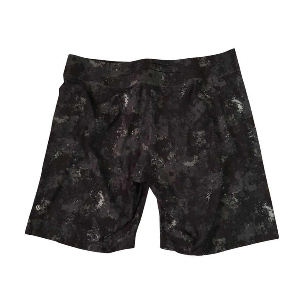 Lululemon Current State Board Shorts Mens 38 Abstract 9